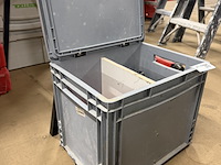 Tegel levelling clips in krat - afbeelding 1 van  5