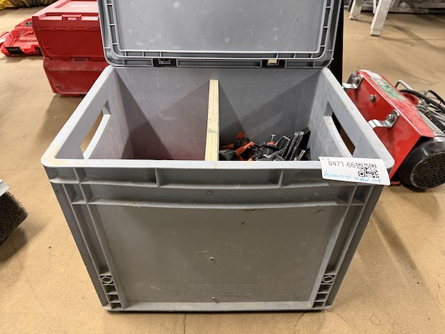 Tegel levelling clips in krat - afbeelding 2 van  5