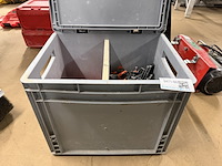 Tegel levelling clips in krat - afbeelding 2 van  5