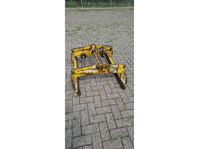 Tegel pakkenklem - afbeelding 1 van  5