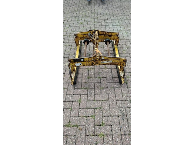 Tegel pakkenklem - afbeelding 3 van  5