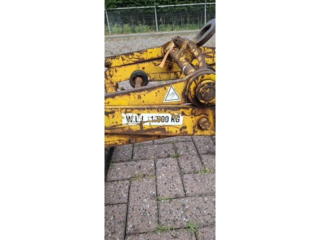 Tegel pakkenklem - afbeelding 4 van  5