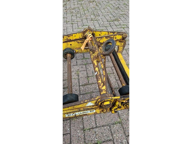Tegel pakkenklem - afbeelding 5 van  5