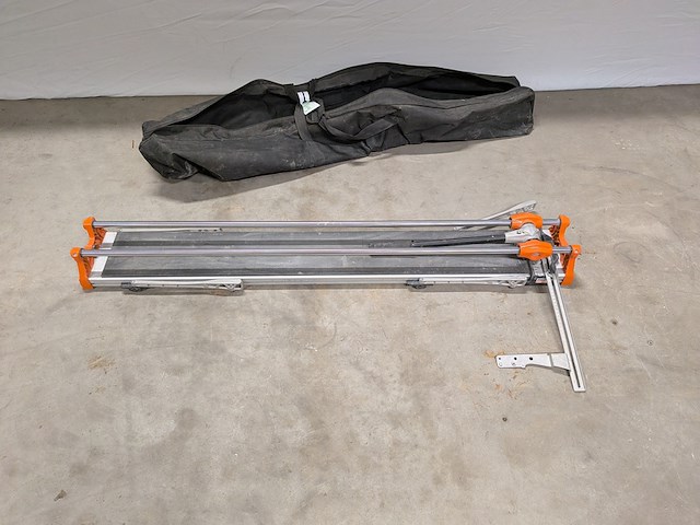 Tegel-/plavuizensnijder - 1200mm, rubi, hit-1200n, 2019 - afbeelding 1 van  6