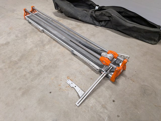 Tegel-/plavuizensnijder - 1200mm, rubi, hit-1200n, 2019 - afbeelding 2 van  6
