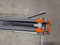 Tegel-/plavuizensnijder - 1200mm, rubi, hit-1200n, 2019 - afbeelding 3 van  6