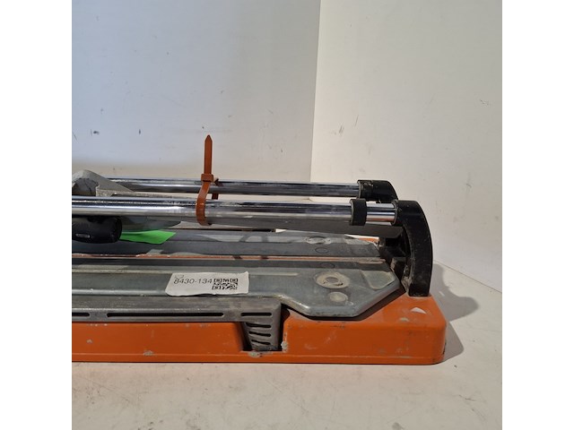 Tegel-/plavuizensnijder - 600mm rubi, tr-600, bouwjaar 2014 - afbeelding 2 van  5