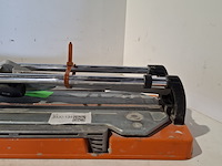 Tegel-/plavuizensnijder - 600mm rubi, tr-600, bouwjaar 2014 - afbeelding 2 van  5