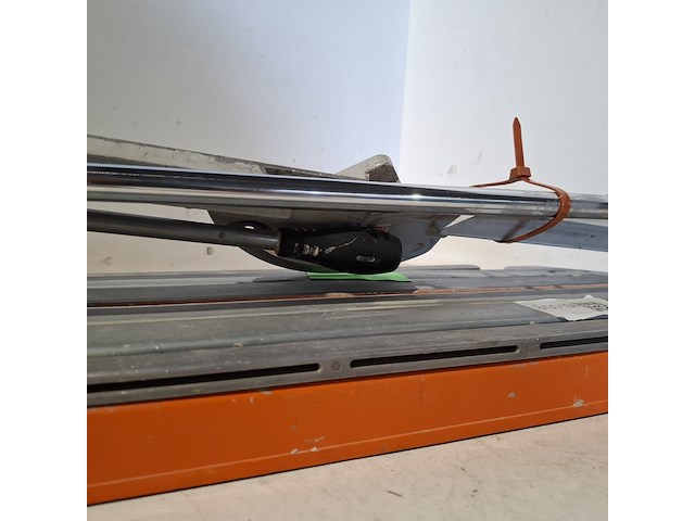 Tegel-/plavuizensnijder - 600mm rubi, tr-600, bouwjaar 2014 - afbeelding 3 van  5