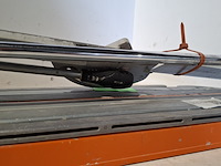 Tegel-/plavuizensnijder - 600mm rubi, tr-600, bouwjaar 2014 - afbeelding 3 van  5