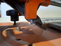 Tegel-/plavuizensnijder - 600mm rubi, tr-600, bouwjaar 2014 - afbeelding 5 van  5