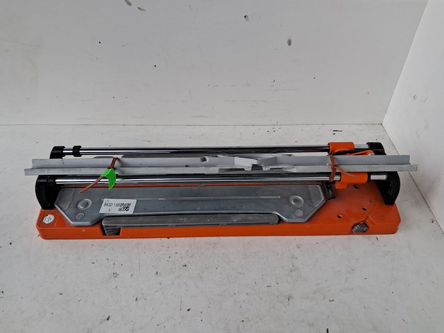 Tegel-/plavuizensnijder - 600mm rubi, tr-600, bouwjaar 2014 - afbeelding 1 van  4