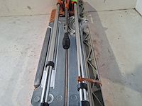 Tegel-/plavuizensnijder - 600mm rubi, tr-600-s, bouwjaar 2016 - afbeelding 2 van  4