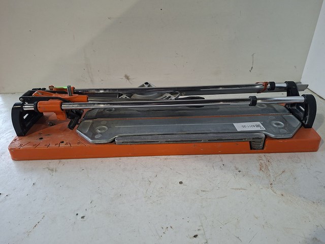 Tegel-/plavuizensnijder - 600mm rubi, tr-600-s, bouwjaar 2016 - afbeelding 3 van  4