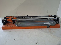 Tegel-/plavuizensnijder - 600mm rubi, tr-600-s, bouwjaar 2016 - afbeelding 3 van  4