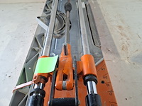 Tegel-/plavuizensnijder - 600mm rubi, tr-600-s, bouwjaar 2016 - afbeelding 4 van  4