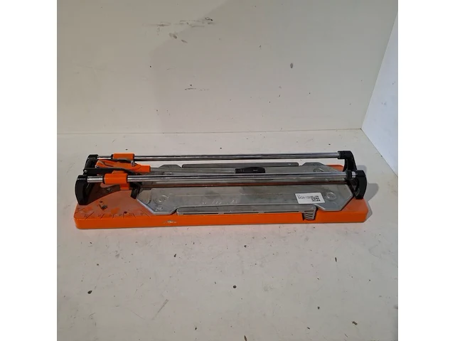 Tegel-/plavuizensnijder - 600mm rubi, tr-600-s, bouwjaar 2017 - afbeelding 1 van  4