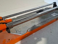 Tegel-/plavuizensnijder - 600mm rubi, tr-600-s, bouwjaar 2017 - afbeelding 3 van  4
