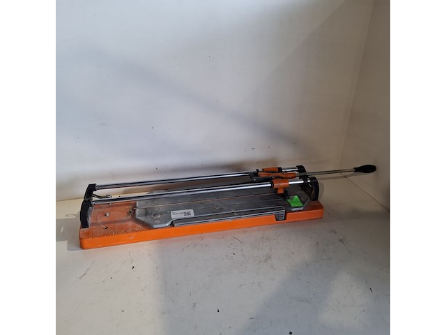 Tegel-/plavuizensnijder - 600mm rubi, tr-600-s, bouwjaar 2018 - afbeelding 1 van  5