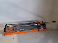Tegel-/plavuizensnijder - 600mm rubi, tr-600-s, bouwjaar 2018 - afbeelding 1 van  5