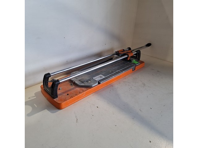 Tegel-/plavuizensnijder - 600mm rubi, tr-600-s, bouwjaar 2018 - afbeelding 2 van  5
