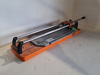 Tegel-/plavuizensnijder - 600mm rubi, tr-600-s, bouwjaar 2018 - afbeelding 2 van  5