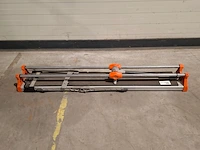 Tegel-/plavuizensnijder - 900mm rubi, hit-1000n, bouwjaar 2022