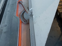Tegel-/plavuizensnijder - 900mm rubi, tx-900, bouwjaar 2016 - afbeelding 2 van  5