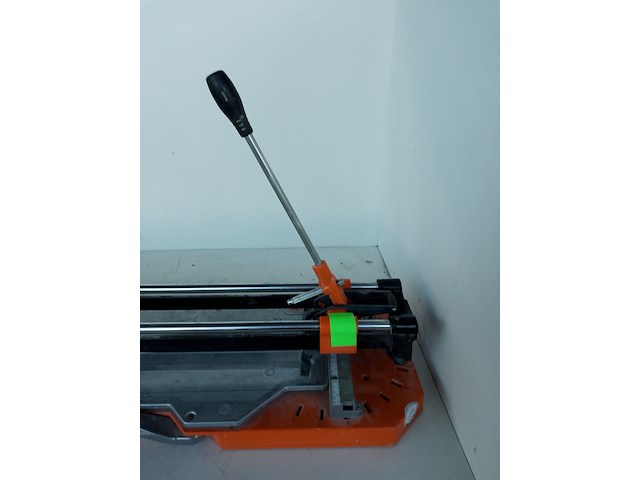 Tegel-/plavuizensnijder - 900mm rubi, tx-900, bouwjaar 2016 - afbeelding 3 van  5