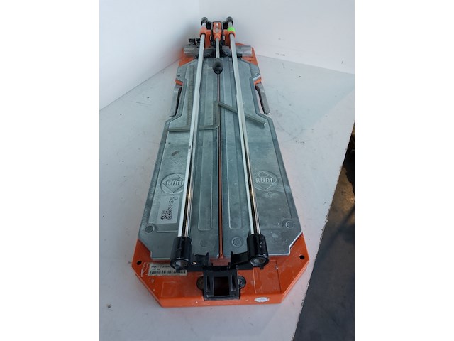 Tegel-/plavuizensnijder - 900mm rubi, tx-900, bouwjaar 2019 - afbeelding 1 van  5
