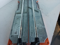 Tegel-/plavuizensnijder - 900mm rubi, tx-900, bouwjaar 2019 - afbeelding 1 van  5