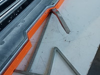 Tegel-/plavuizensnijder - 900mm rubi, tx-900, bouwjaar 2019 - afbeelding 3 van  5
