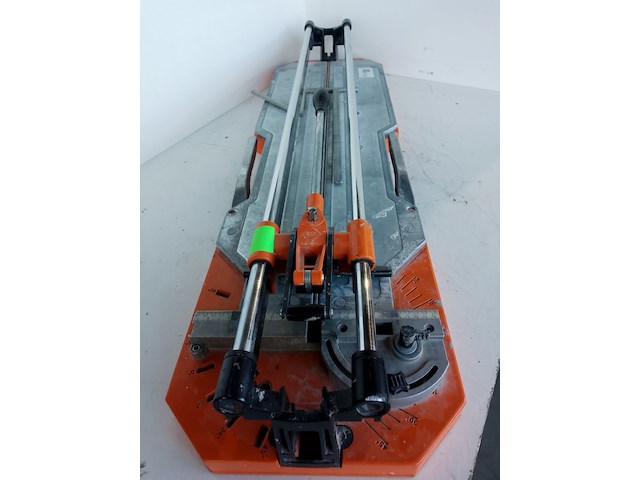 Tegel-/plavuizensnijder - 900mm rubi, tx-900, bouwjaar 2019 - afbeelding 4 van  5