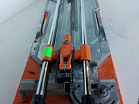 Tegel-/plavuizensnijder - 900mm rubi, tx-900, bouwjaar 2019 - afbeelding 4 van  5