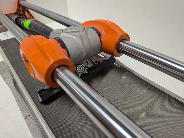 Tegel-/plavuizensnijder - 900mm rubi, tx-900, bouwjaar 2020 - afbeelding 3 van  6