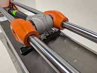 Tegel-/plavuizensnijder - 900mm rubi, tx-900, bouwjaar 2020 - afbeelding 3 van  6