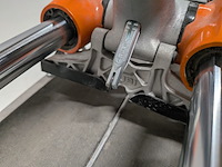 Tegel-/plavuizensnijder - 900mm rubi, tx-900, bouwjaar 2020 - afbeelding 4 van  6