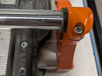 Tegel-/plavuizensnijder - 900mm rubi, tx-900, bouwjaar 2020 - afbeelding 5 van  6