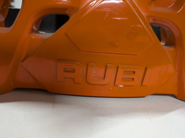 Tegel-/plavuizensnijder - 900mm rubi, tx-900, bouwjaar 2020 - afbeelding 6 van  6