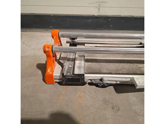 Tegel-/plavuizensnijder - 900mm rubi, tx-900, bouwjaar 2020 - afbeelding 2 van  5