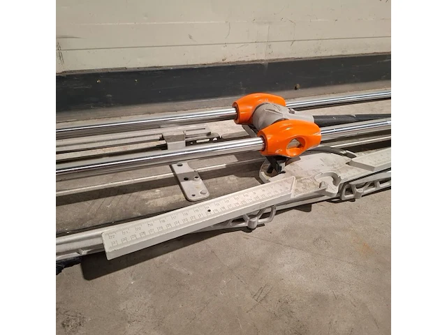 Tegel-/plavuizensnijder - 900mm rubi, tx-900, bouwjaar 2020 - afbeelding 3 van  5
