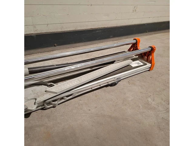 Tegel-/plavuizensnijder - 900mm rubi, tx-900, bouwjaar 2020 - afbeelding 4 van  5