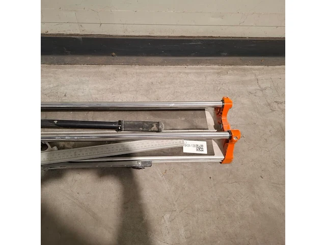 Tegel-/plavuizensnijder - 900mm rubi, tx-900, bouwjaar 2020 - afbeelding 5 van  5