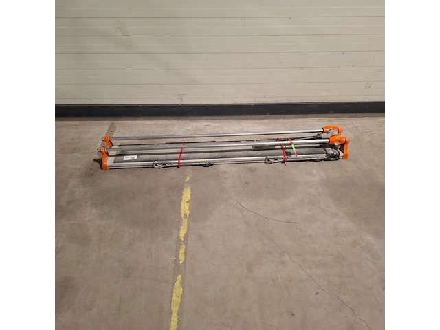 Tegel-/plavuizensnijder 1200mm rubi, hit-1200n, bouwjaar 2018 - afbeelding 1 van  3