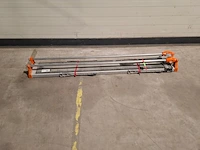 Tegel-/plavuizensnijder 1200mm rubi, hit-1200n, bouwjaar 2018