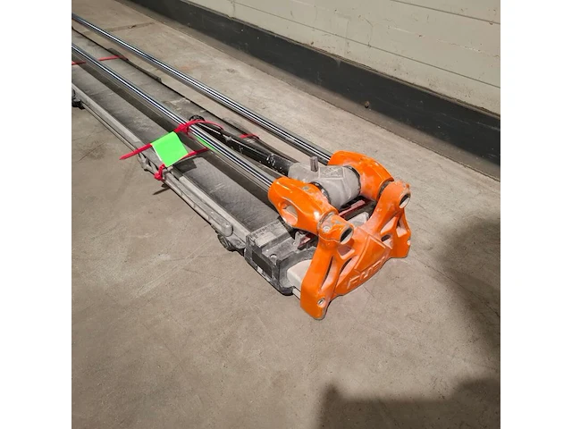 Tegel-/plavuizensnijder 1200mm rubi, hit-1200n, bouwjaar 2018 - afbeelding 3 van  3