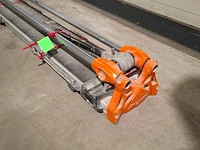 Tegel-/plavuizensnijder 1200mm rubi, hit-1200n, bouwjaar 2018 - afbeelding 3 van  3