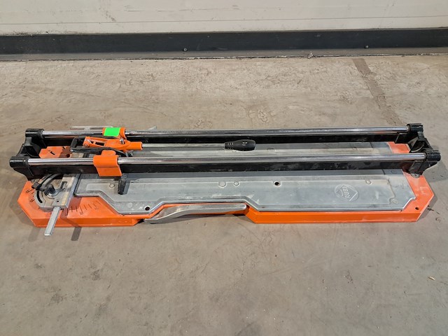 Tegel-/plavuizensnijder 90cm, rubi, tx-900, 2016 - afbeelding 2 van  6