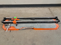 Tegel-/plavuizensnijder 90cm, rubi, tx-900, 2016 - afbeelding 2 van  6