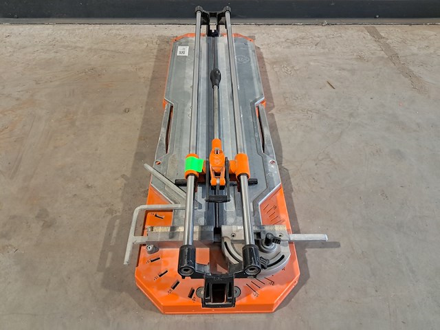 Tegel-/plavuizensnijder 90cm, rubi, tx-900, 2016 - afbeelding 3 van  6